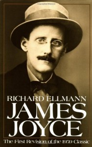 Richard Ellmann's James Joyce