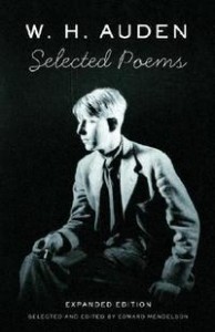 Auden's Selected Poems