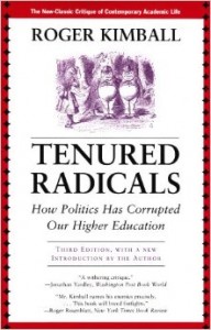 Tenured Radicals