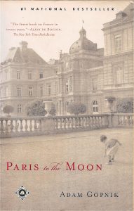 Paris To The Moon